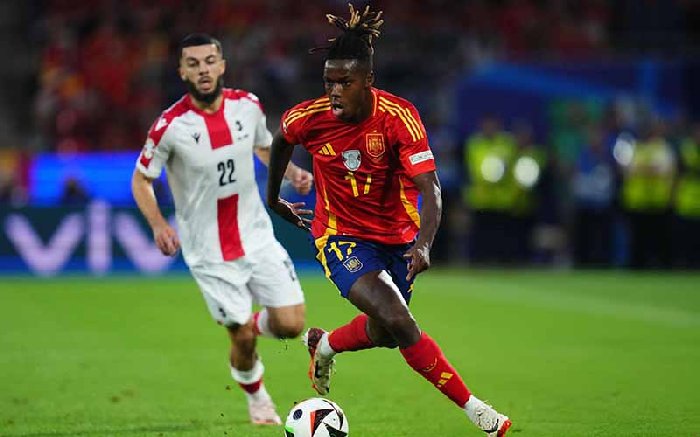  Nhận định, Soi kèo Tây Ban Nha vs Georgia 1h45 ngày 12/10: Chủ nhà áp đảo