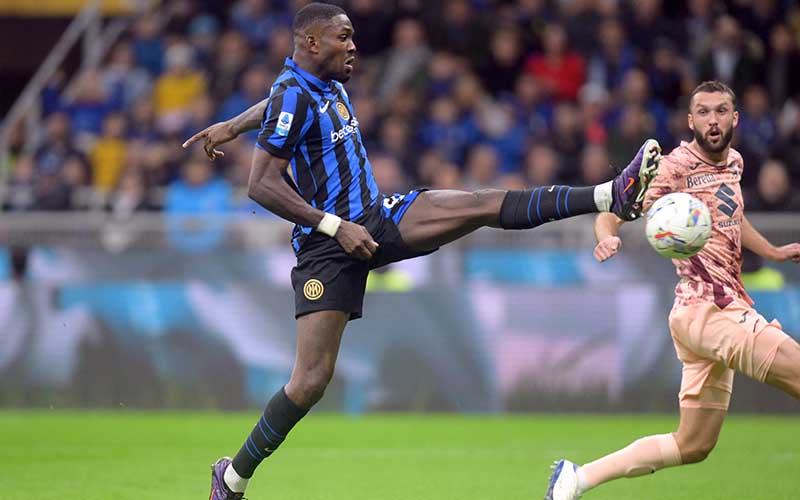 Nhận định Inter Milan vs Torino 1h45 ngày 26/8: Chủ nhà chiếm thế trận - Ảnh 1