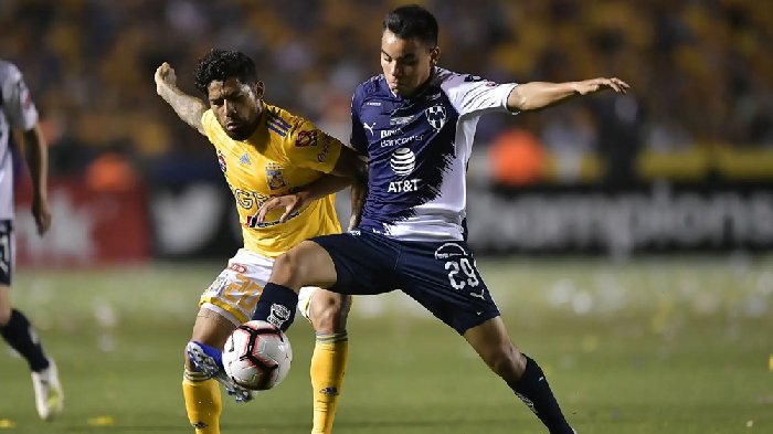 Nhận định, Soi kèo Monterrey vs Tigres UANL 8h05 ngày 2/11: Bất phân thắng bại  Nhận định, Soi kèo Monterrey vs Tigres UANL 8h05 ngày 2/11: Bất phân thắng bại