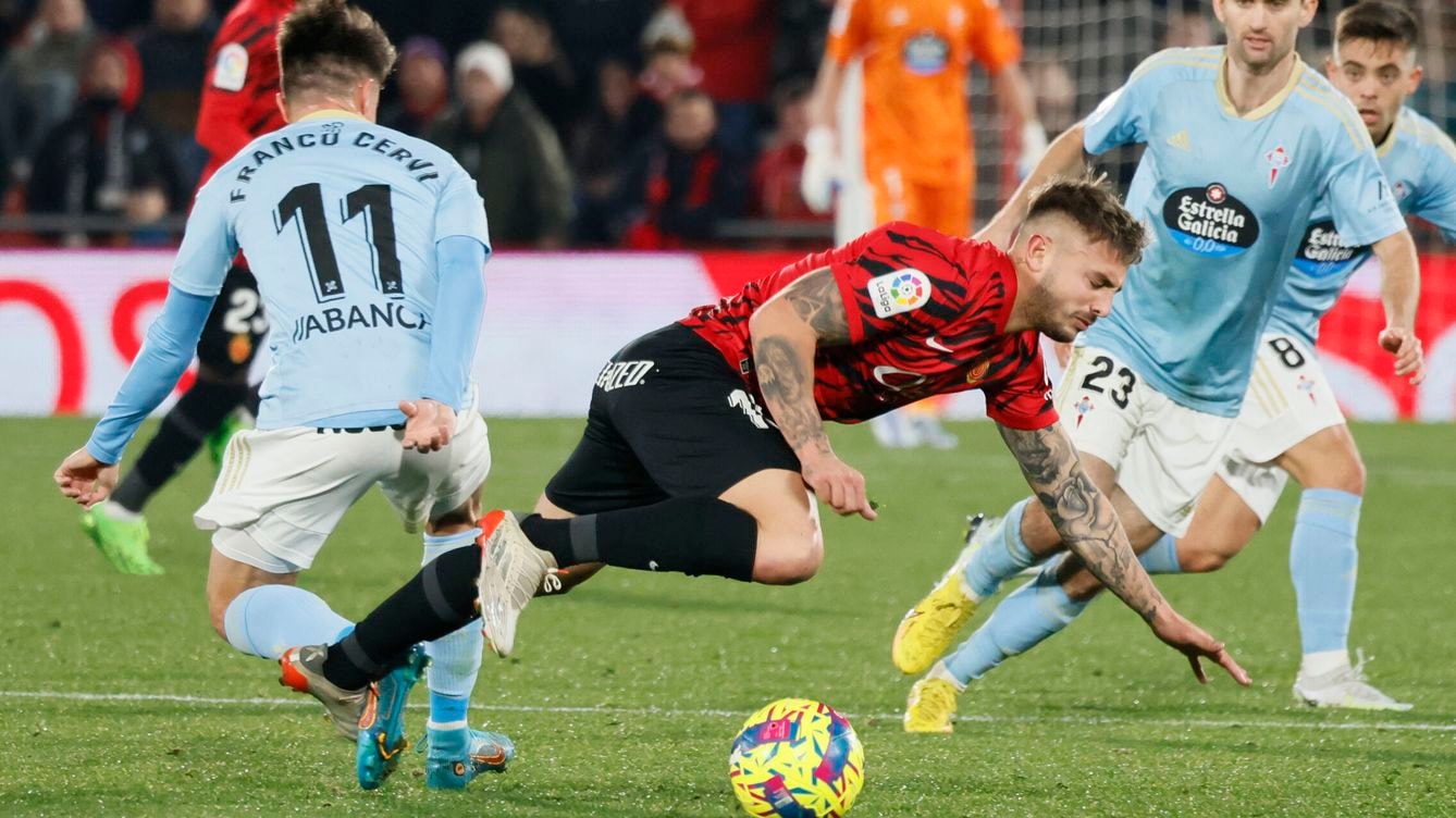 Nhận định, Soi kèo Mallorca vs Celta Vigo, 22h ngày 23/08: Thế trận cân bằng - Ảnh 1
