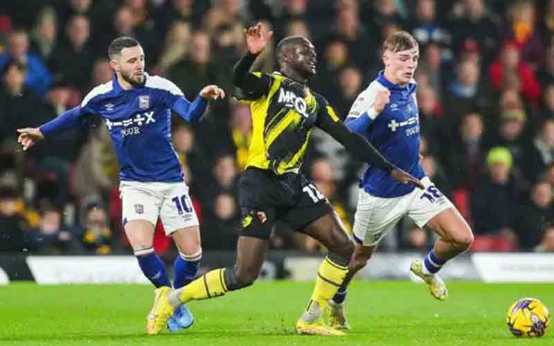 Nhận định Ipswich Town vs Watford 2h45 ngày 5/11: Điểm tựa sân nhà - Ảnh 1