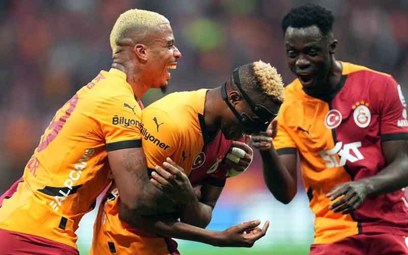 Nhận định Galatasaray vs Eyupspor 0h00 ngày 14/2: Không có bất ngờ - Ảnh 1