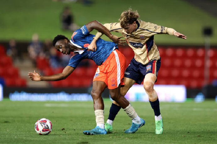 Nhận định, Soi kèo Brisbane Roar vs Newcastle Jets 11h00 ngày 9/11: Mưa bàn thắng