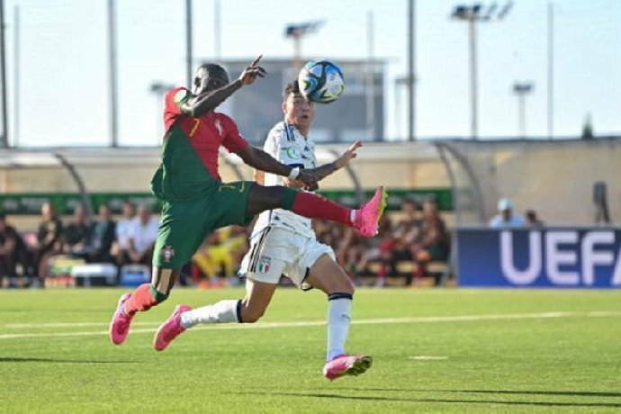  Nhận định, Soi kèo U19 Bồ Đào Nha vs U19 Estonia 00h00 ngày 13/11: Chiến thắng cách biệt