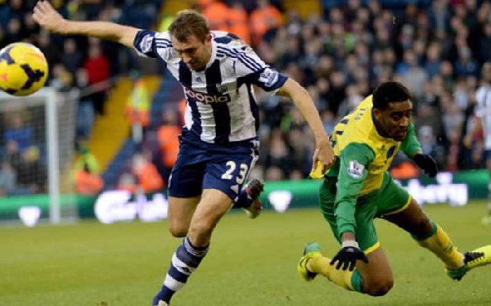  Nhận định Norwich City vs West Brom 1h45 ngày 2/10: Ba điểm cho chủ nhà