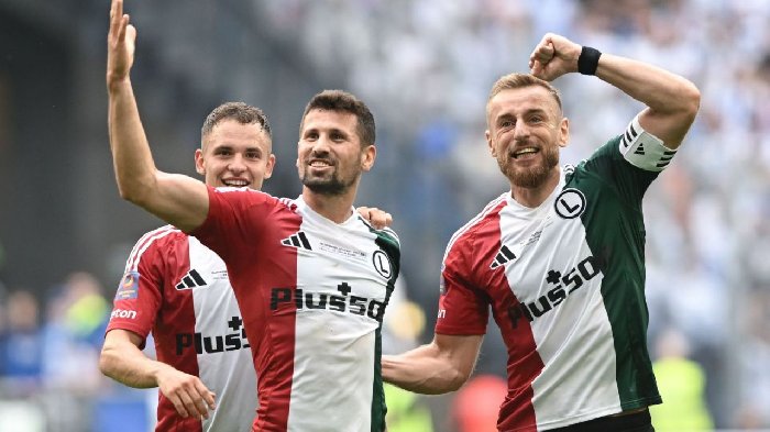 Nhận định Aktobe vs Legia Warszawa, 23h00 ngày 17/7: Lợi thế sân nhà Nhận định Aktobe vs Legia Warszawa, 23h00 ngày 17/7: Lợi thế sân nhà