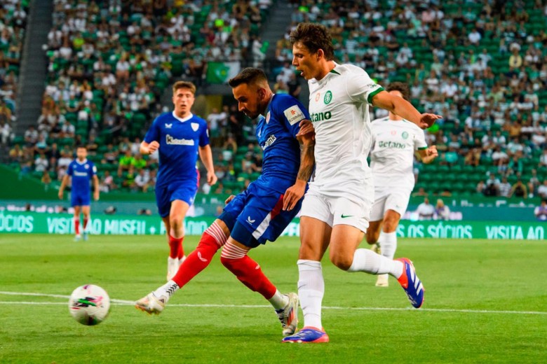 Nhận định Athletic Bilbao vs Sporting CP, 3h00 ngày 29/1: Nguy cơ dừng bước - Ảnh 1