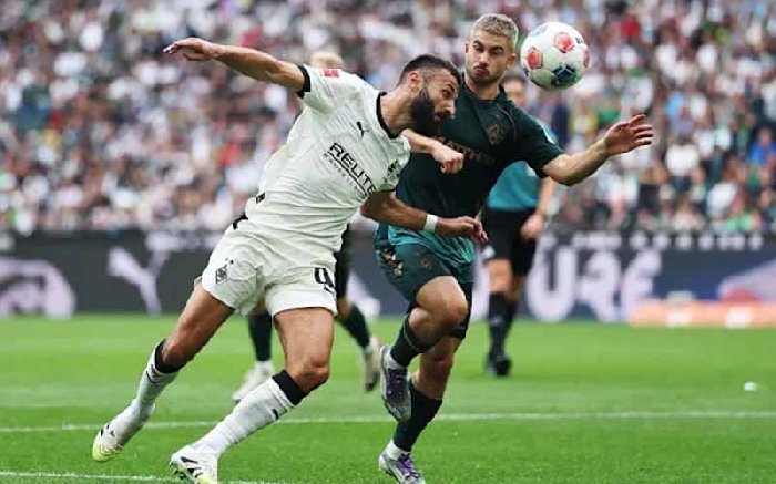  Nhận định Werder Bremen vs Monchengladbach 21h30 ngày 31/1: Thử thách cho chủ nhà