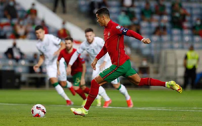  Nhận định, Soi kèo Bồ Đào Nha vs CH Ireland 1h45 ngày 12/10: Không có bất ngờ
