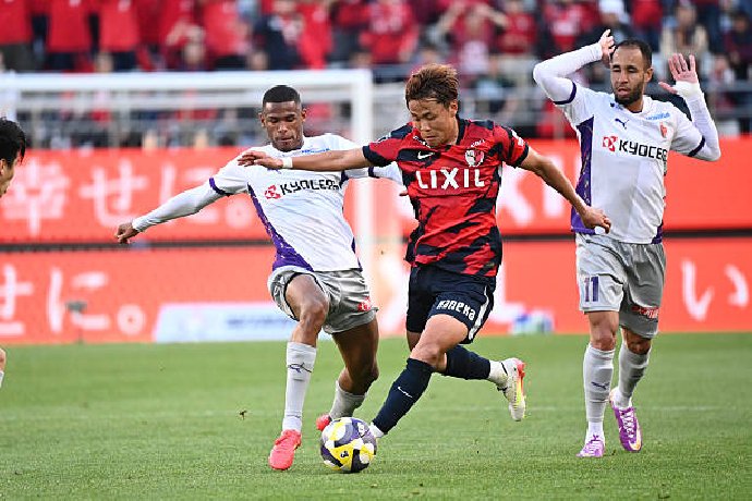  Nhận định, Soi kèo Kyoto Sanga vs Kashima Antlers 12h00 ngày 25/10: 6 điểm đua vô địch
