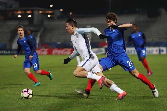 Nhận định U21 Luxembourg vs U21 Pháp 1h30 ngày 27/3: Khó thắng cách biệt