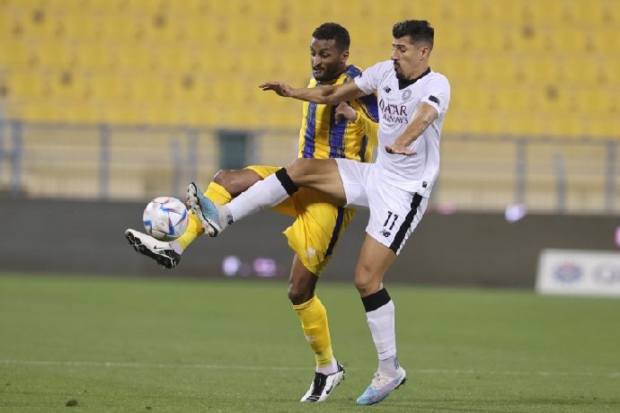  Nhận định Al-Sadd vs Al-Gharafa 00h30 ngày 29/08: Chênh lệch đẳng cấp