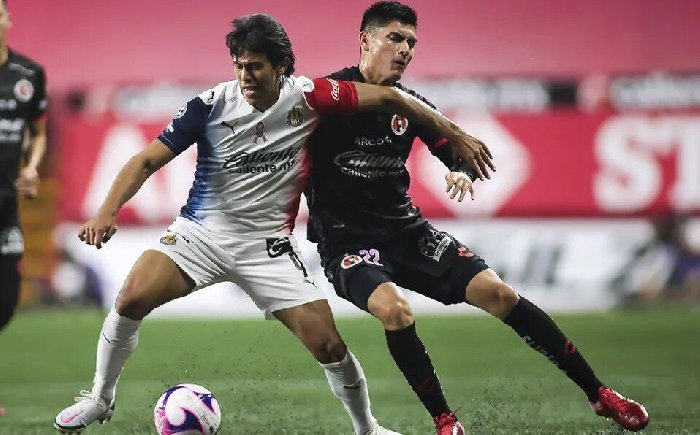  Nhận định Club Tijuana vs Guadalajara 10h ngày 23/8: Bắt nạt khách đường xa