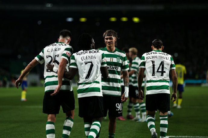 Nhận định Santa Clara vs Sporting CP, 1h45 ngày 19/12: Nhẹ nhàng tiến bước