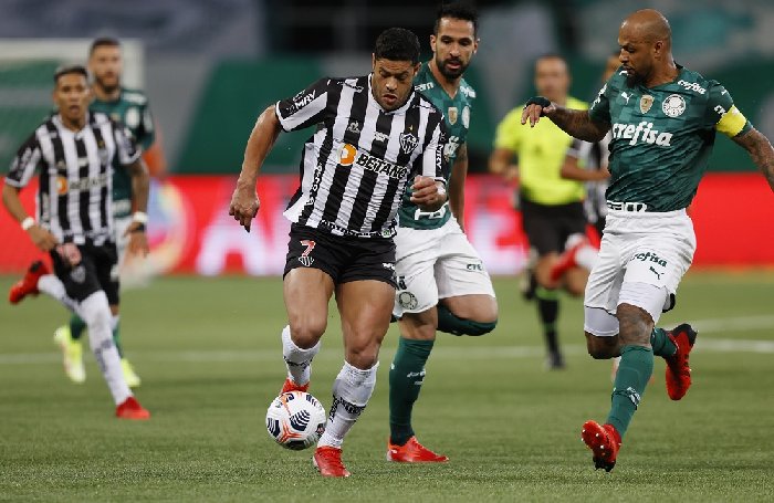  Nhận định Palmeiras vs Atletico Mineiro 3h30 ngày 21/7: Bất phân thắng bại