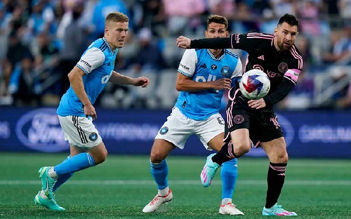  Nhận định Charlotte vs Inter Miami 6h30 ngày 14/9: Nỗi lo sân khách