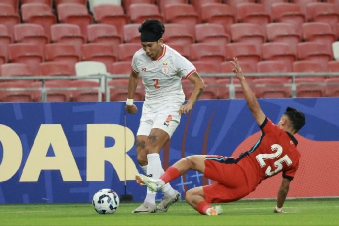  Nhận định Singapore vs Myanmar 18h30 ngày 9/9: Đối thủ quen thuộc
