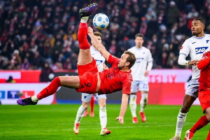  Nhận định Hoffenheim vs Bayern Munich, 20h30 ngày 20/9: Không thể ngăn cản