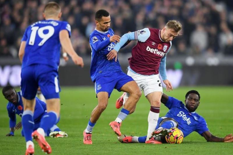 Nhận định Everton vs West Ham 02h00 ngày 30/09: Chia điểm tại Goodison Park - Ảnh 1