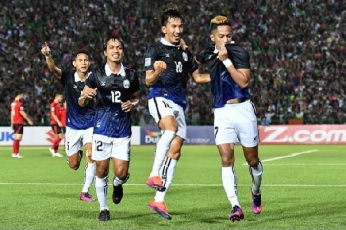  Nhận định U23 Pakistan vs U23 Campuchia, 19h00 ngày 6/9: Hy vọng tràn đầy