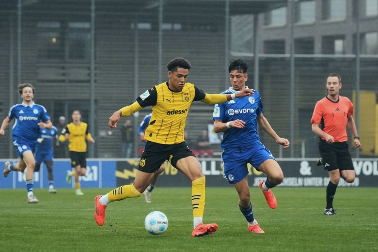 Nhận định U19 Dortmund vs U19 Bilbao, 21h00 ngày 1/10: Chủ nhà vượt ải - Ảnh 1