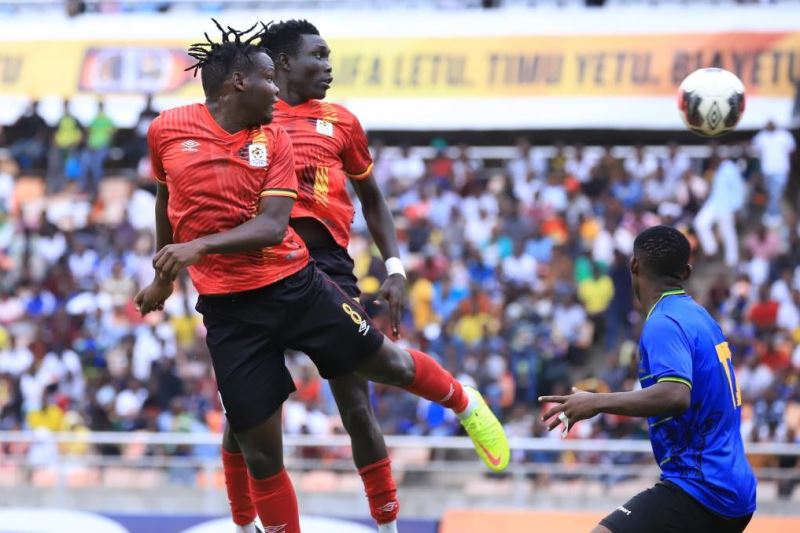 Nhận định Uganda vs Tanzania 00h30 ngày 28/12 - Ảnh 1