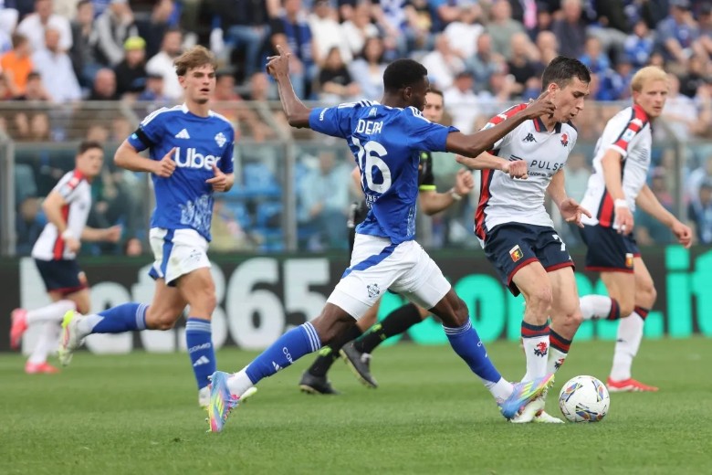 Nhận định Parma vs Como, 20h00 ngày 25/10: Chung kết ngược - Ảnh 1