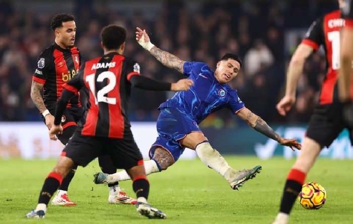  Nhật định phạt góc Chelsea vs Bournemouth, 2h30 ngày 31/12