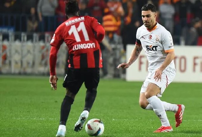  Nhận định Gazisehir Gaziantep vs Alanyaspor 21h00 ngày 28/7: Thế trận cởi mở