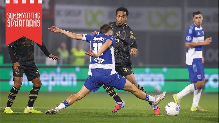  Nhận định Sparta Rotterdam vs PEC Zwolle, 18h15 ngày 8/3: Cửa trên không đáng tin