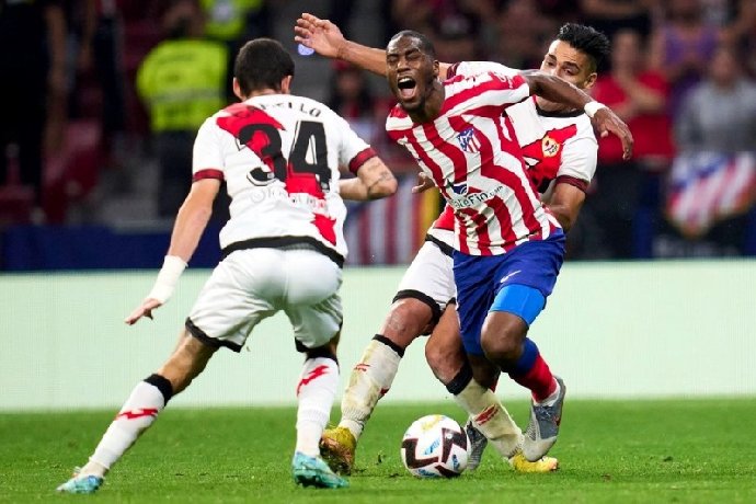  Nhận định Atletico vs Vallecano 02h30 ngày 25/09: Nhiệm vụ phải thắng