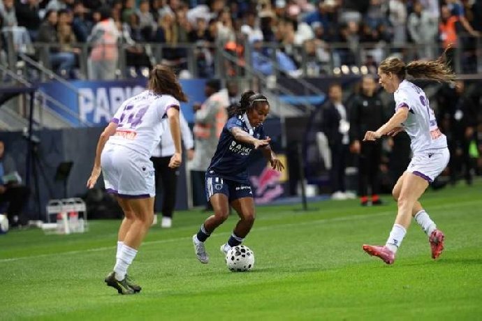  Nhận định Nữ Paris vs Nữ Oud Heverlee Leuven 02h00 ngày 08/10: Chủ nhà thắng nhẹ