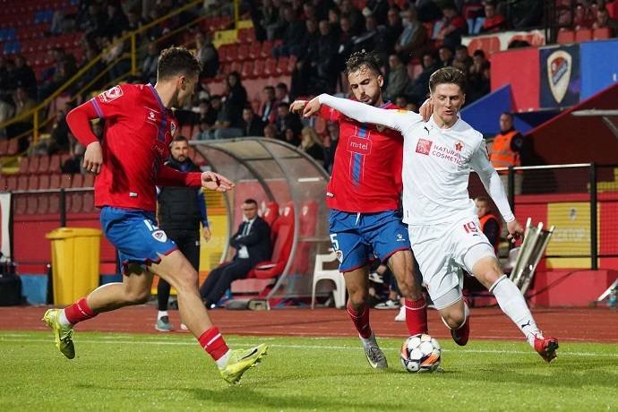  Nhận định Borac Banja Luka vs Santa Coloma 2h ngày 11/7: Mở tiệc trên sân nhà