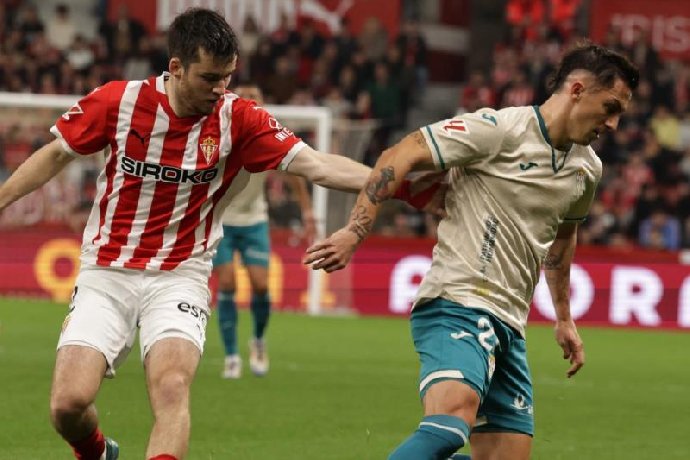  Nhận định Sporting Gijon vs Cordoba 00h00 ngày 19/08: Điểm tựa sân nhà