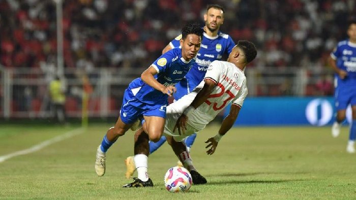 Nhận định Malut United vs Persib Bandung 13h30 ngày 14/12: Đại chiến nhóm đầu