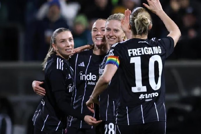  Nhận định Nữ Hammarby vs Nữ Sporting, 1h00 ngày 19/2: Hưởng trọn niềm vui