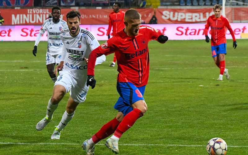 Nhận định FCSB vs FC Botosani 1h30 ngày 6/2: Điểm tựa sân nhà - Ảnh 1