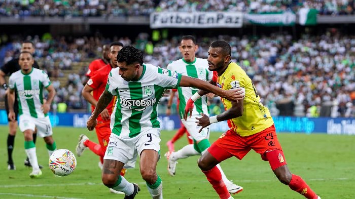  Nhận định Deportivo Pereira vs Atletico Nacional 8h20 ngày 23/7: Ca khúc khải hoàn