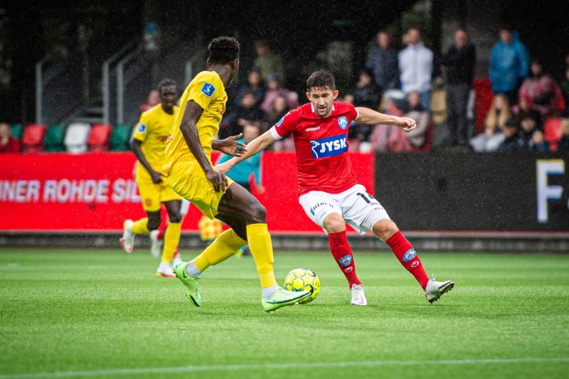Nhận định, Soi kèo Silkeborg vs Nordsjaelland 21h00 ngày 10/08: Chủ nhà có điểm - Ảnh 1