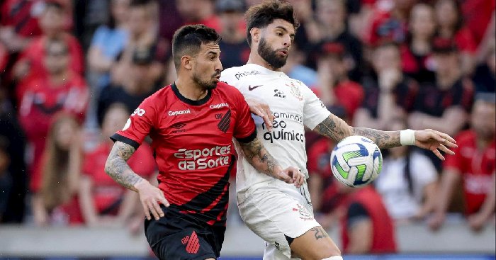  Nhận định Atletico Paranaense vs Corinthians 5h30 ngày 20/2: Không mắc sai lầm