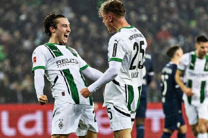  Nhận định Delmenhorst vs Gladbach 20h30 ngày 17/08: Tin vào cửa dưới