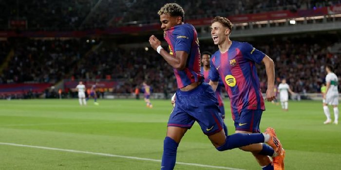  Nhận định Elche vs Barcelona 3h ngày 1/2: Ca khúc khải hoàn