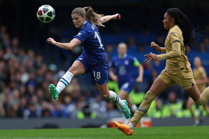  Soi kèo phạt góc Nữ Chelsea vs Nữ Barcelona, 3h ngày 21/11