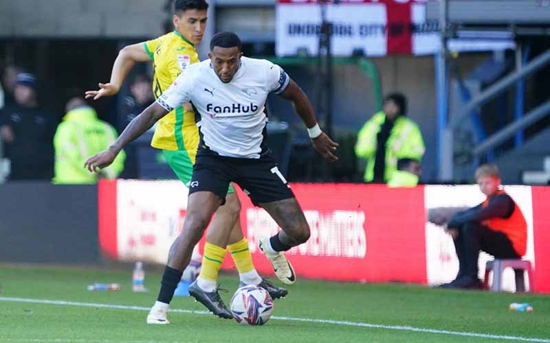 Nhận định Derby County vs Norwich City 1h45 ngày 22/10: Nỗi buồn Chim Hoàng Yến - Ảnh 1