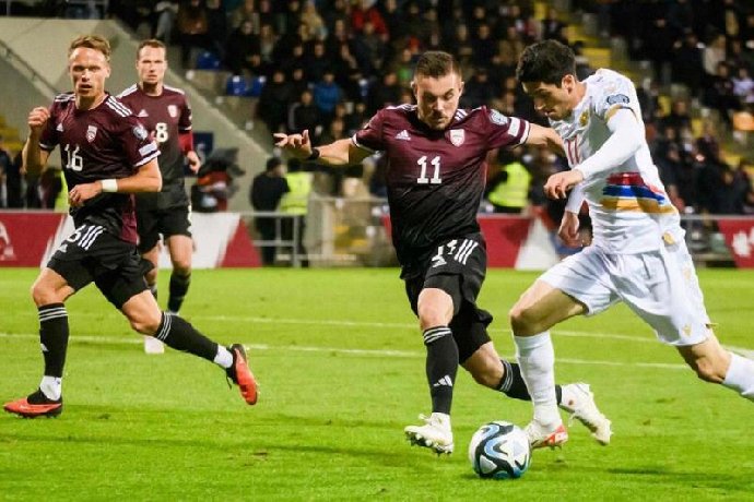 Nhận định Latvia vs Serbia 20h00 ngày 06/09: Khách thắng tối thiểu