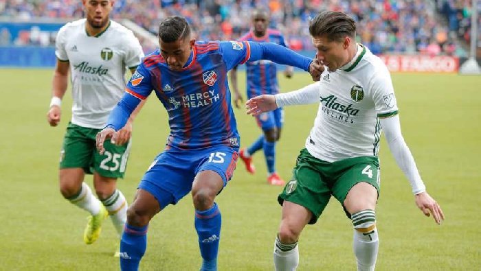  Nhận định Portland Timbers vs Cincinnati 9h30 ngày 17/8: Ca khúc khải hoàn