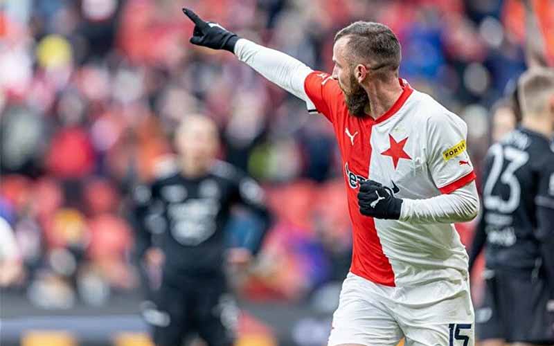 Nhận định Slavia Praha vs Hradec Kralove 1h00 ngày 21/7: Bản lĩnh lên tiếng - Ảnh 1