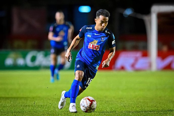  Nhận định Pathum United vs Kanchanaburi Power, 19h00 ngày 24/12: Vị khách quá yếu
