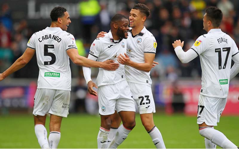 Nhận định Swansea City vs West Brom 22h00 ngày 1/1: Điểm tựa sân nhà - Ảnh 1