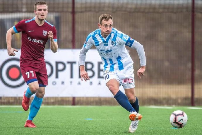 Nhận định Riga FC vs Dila Gori 00h00 ngày 25/07: Khó thắng cách biệt